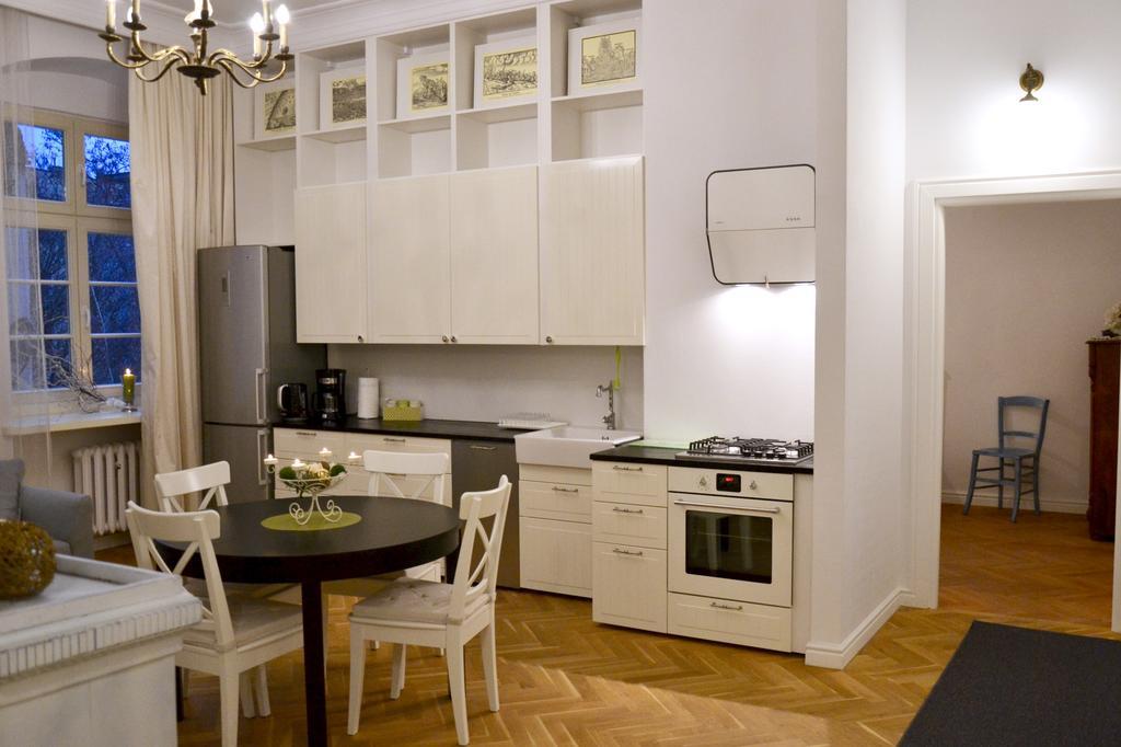 Exclusive Old Town Apartment By Noclegi Renters Wrocław Exterior foto