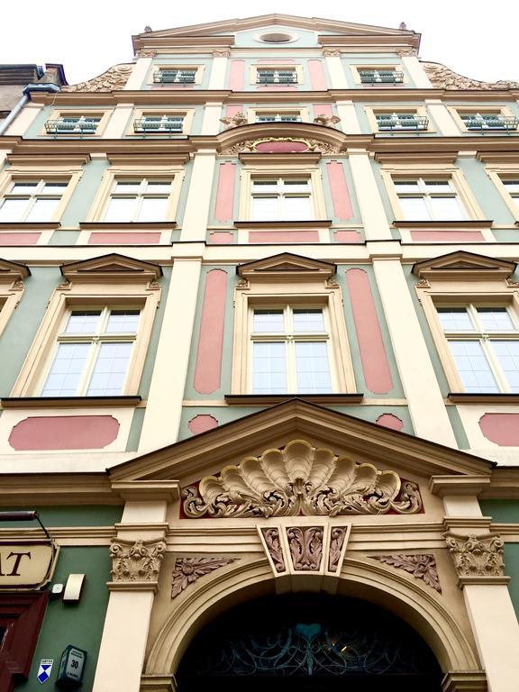 Exclusive Old Town Apartment By Noclegi Renters Wrocław Exterior foto